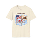 Dual Citizen T-Shirt