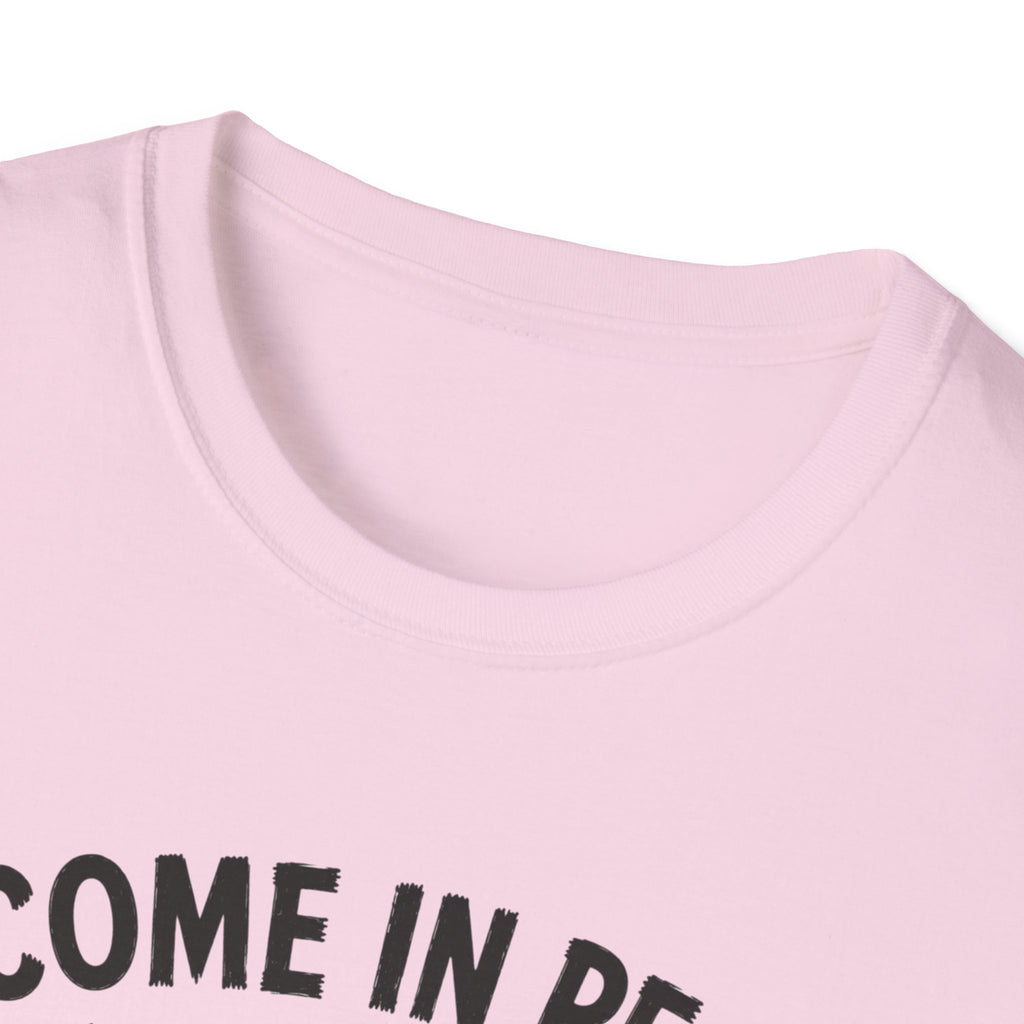 I Come in Peace T-Shirt