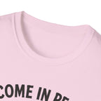 I Come in Peace T-Shirt