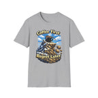 Coffee First Regret Later T-Shirt