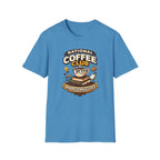 National Coffee Club T-Shirt