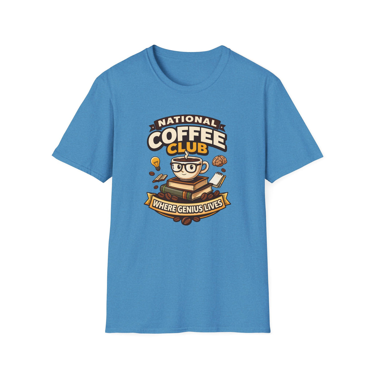 National Coffee Club T-Shirt