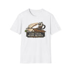 Less Talk More Roast T-Shirt