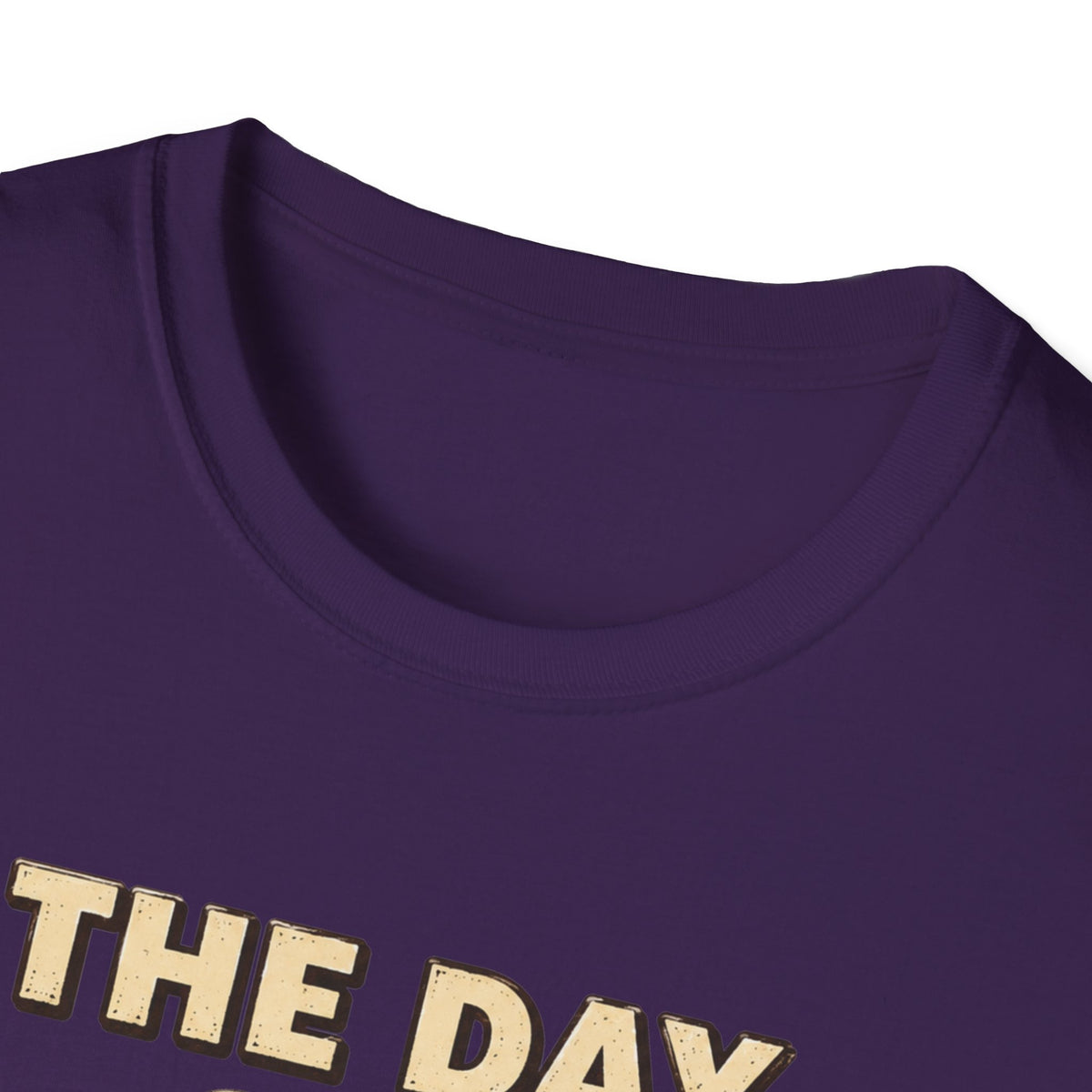 The Day Can Begin T-Shirt