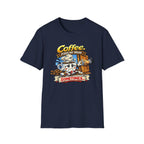 Coffee Fixes My Mood Sometimes T-Shirt