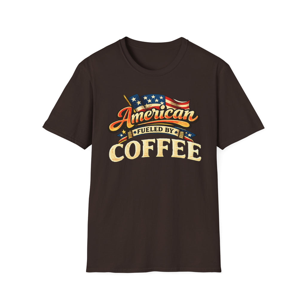 Fueled by Coffee T-Shirt