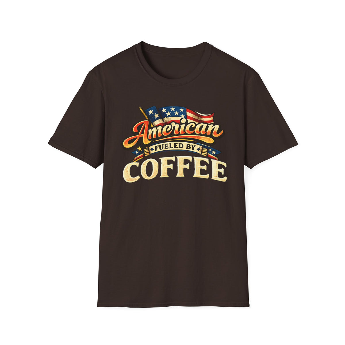 Fueled by Coffee T-Shirt