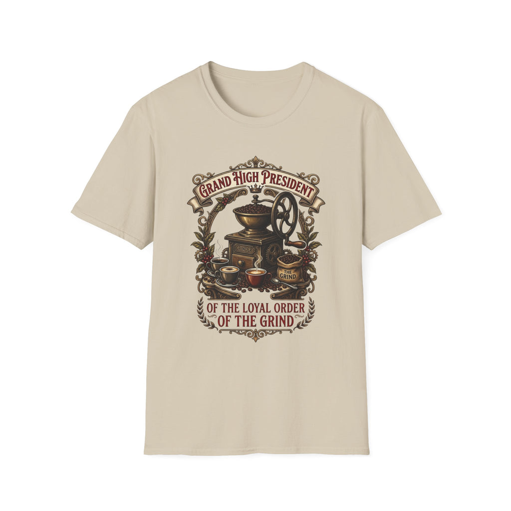 Loyal Order of the Grind T-Shirt