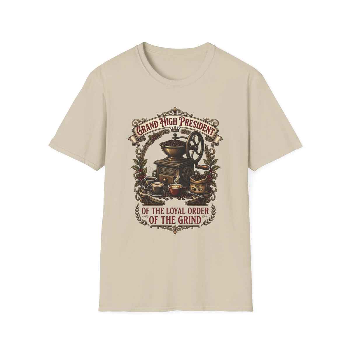 Loyal Order of the Grind T-Shirt