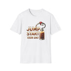 Jump Start Your Day T-Shirt