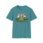 Silent Until Caffeinated T-Shirt