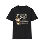 Powered by Coffee T-Shirt