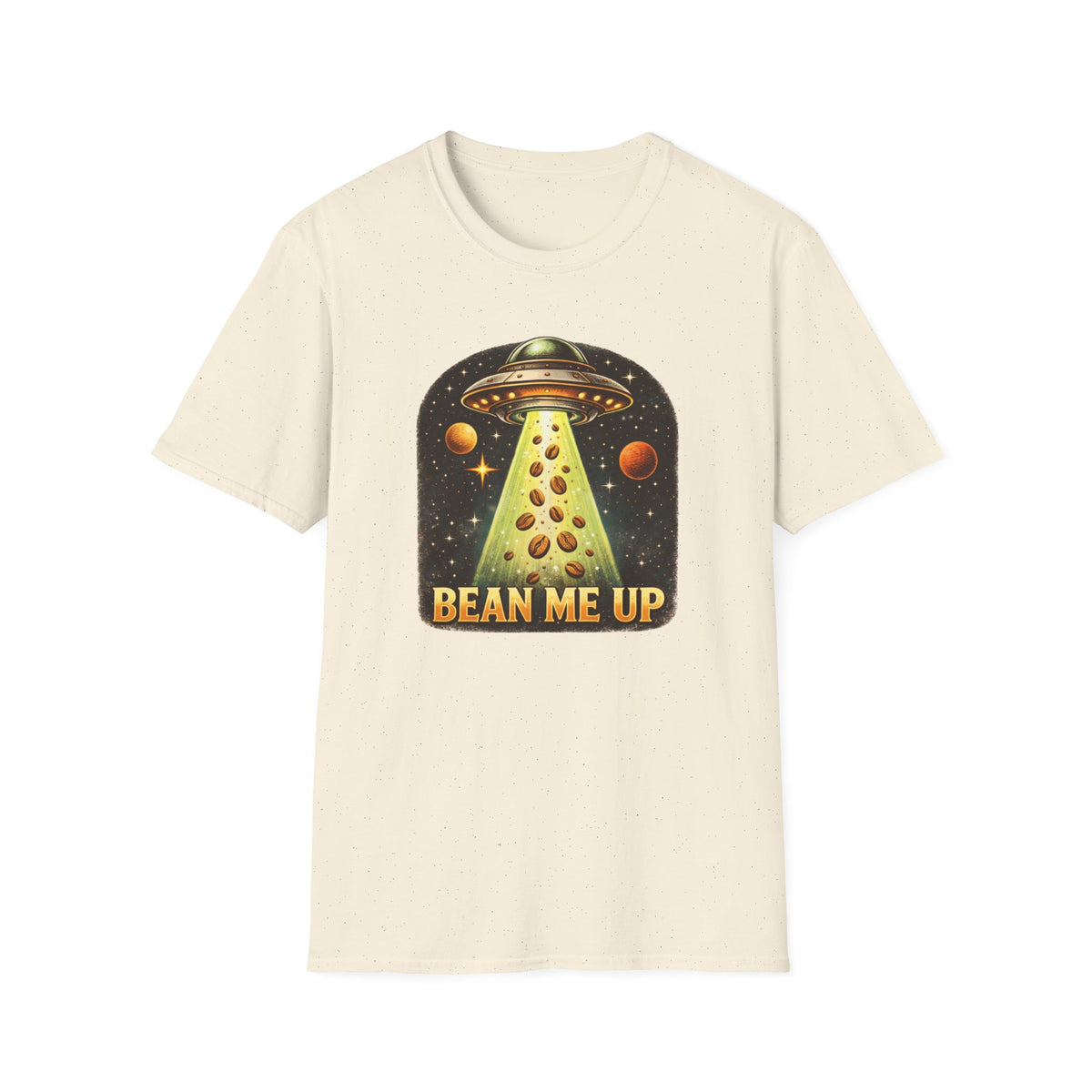 Bean Me Up T-Shirt