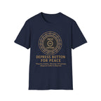 Press for Caffeine T-Shirt