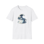 Coffee Tsunami T-Shirt