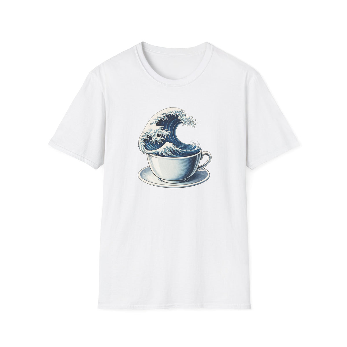 Coffee Tsunami T-Shirt