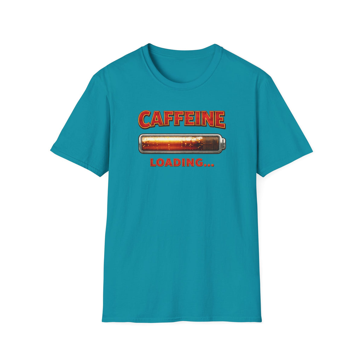 Caffeine Loading T-Shirt