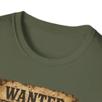 Wanted T-Shirt