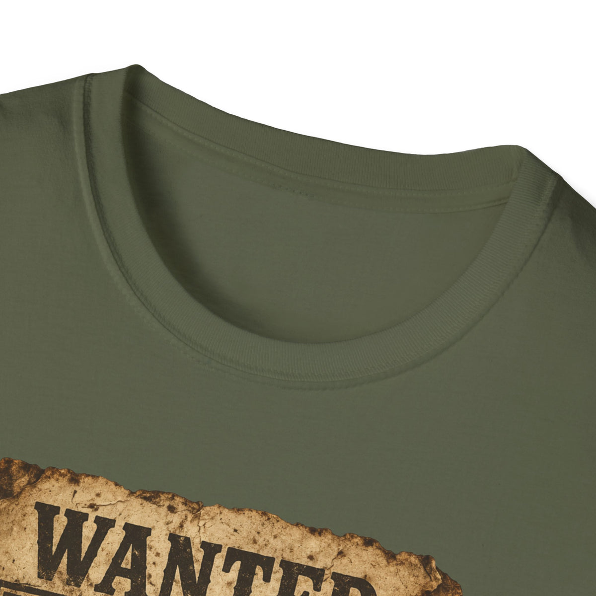 Wanted T-Shirt