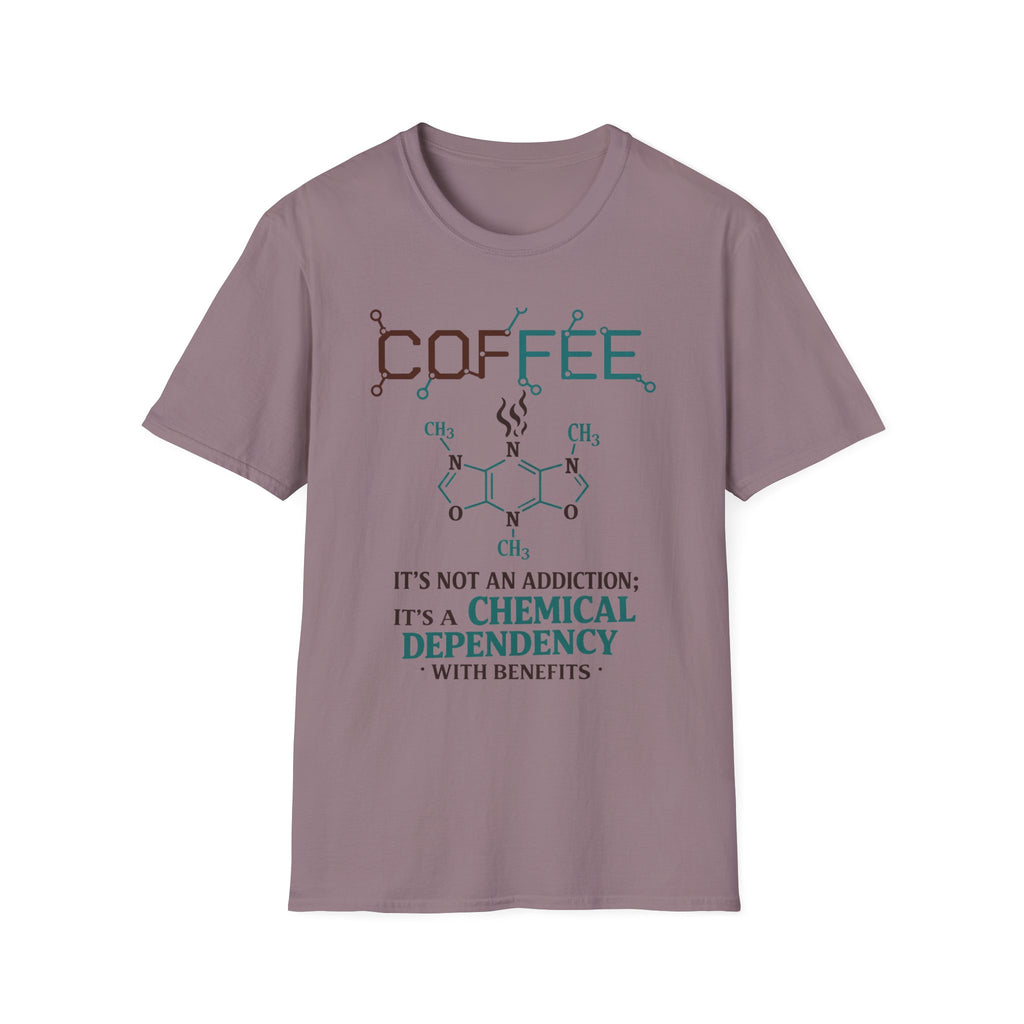 Coffee Dependency T-Shirt