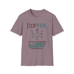 Coffee Dependency T-Shirt