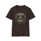 Espresso Yourself Carefully T-Shirt