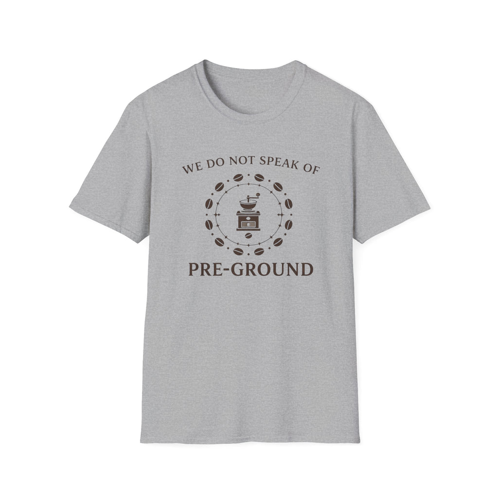 Pre-Ground T-Shirt