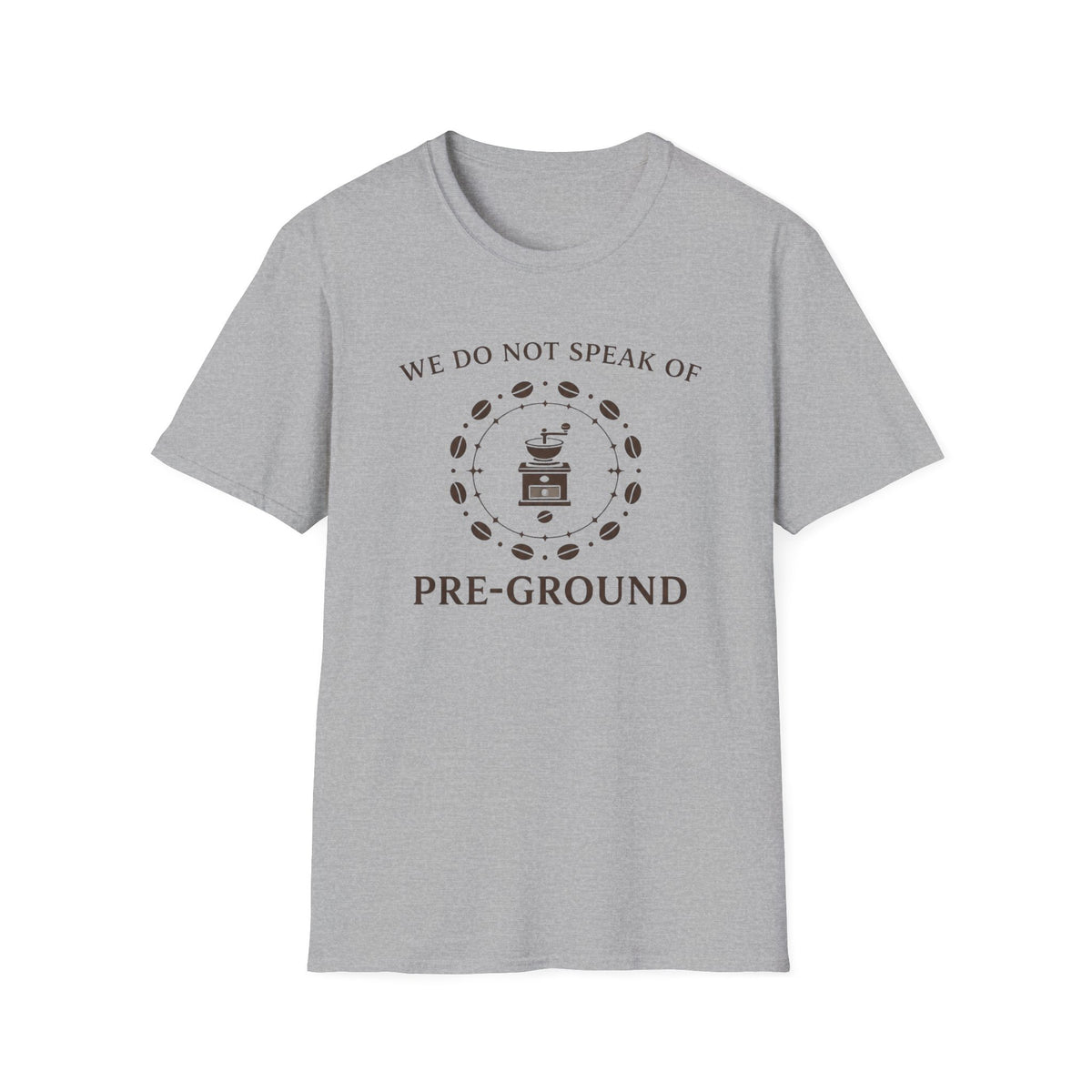 Pre-Ground T-Shirt