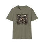 Espresso Yourself Carefully T-Shirt