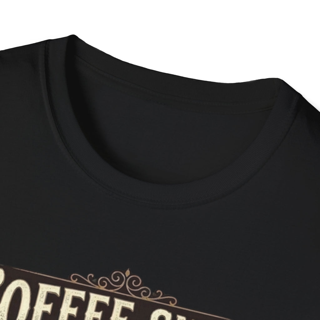 Coffee Snob Female T-Shirt