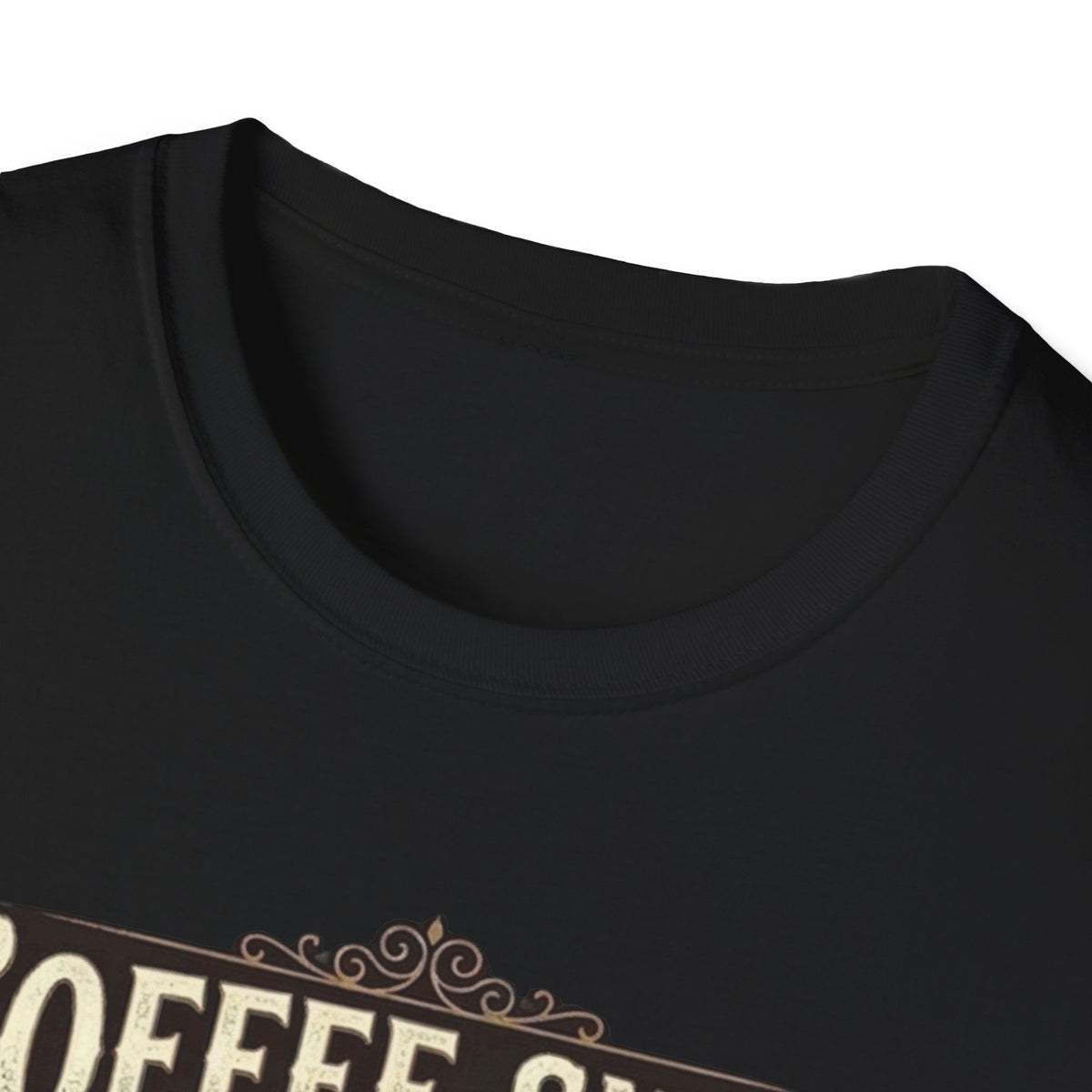 Coffee Snob Female T-Shirt