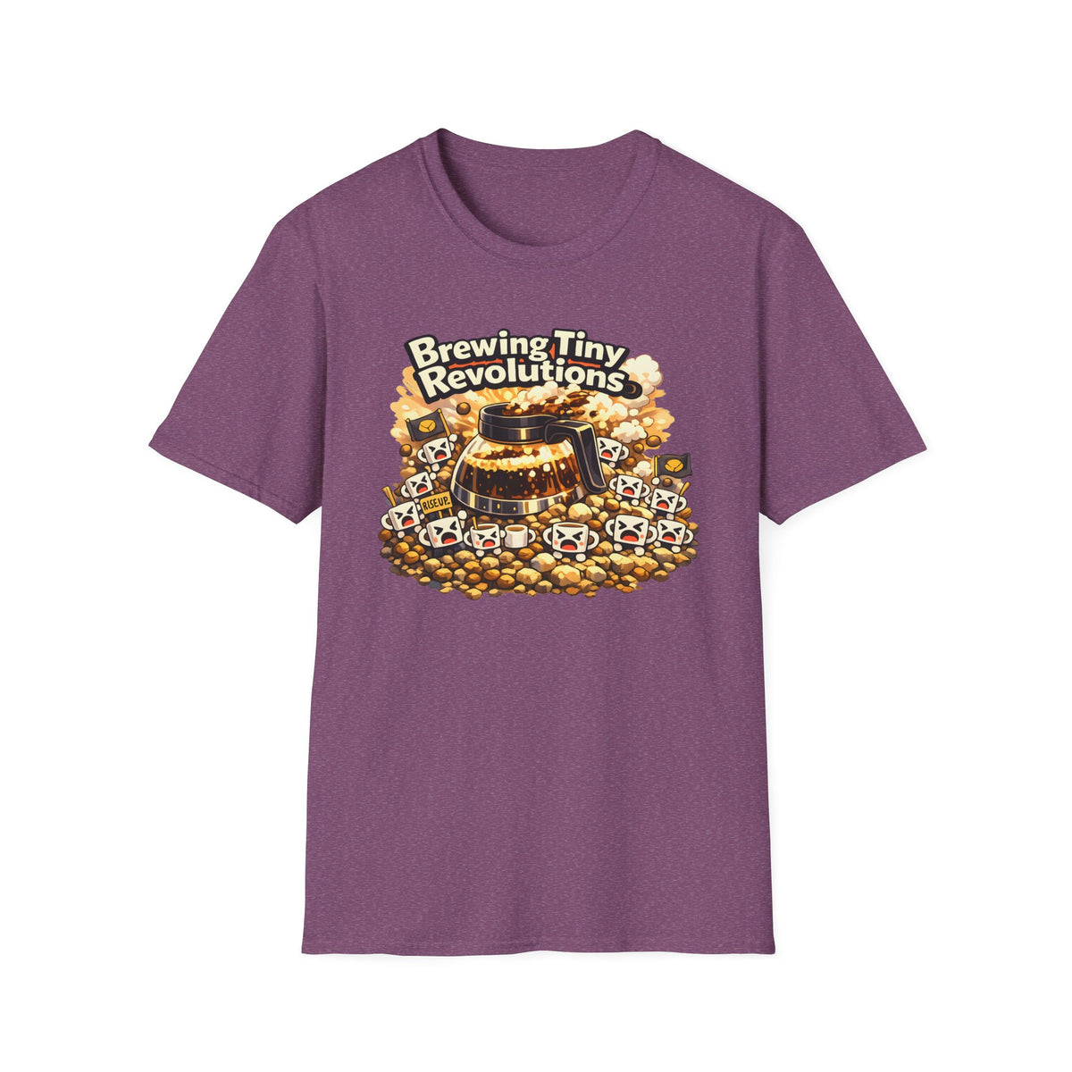 Brewing Tiny Revolutions T-Shirt