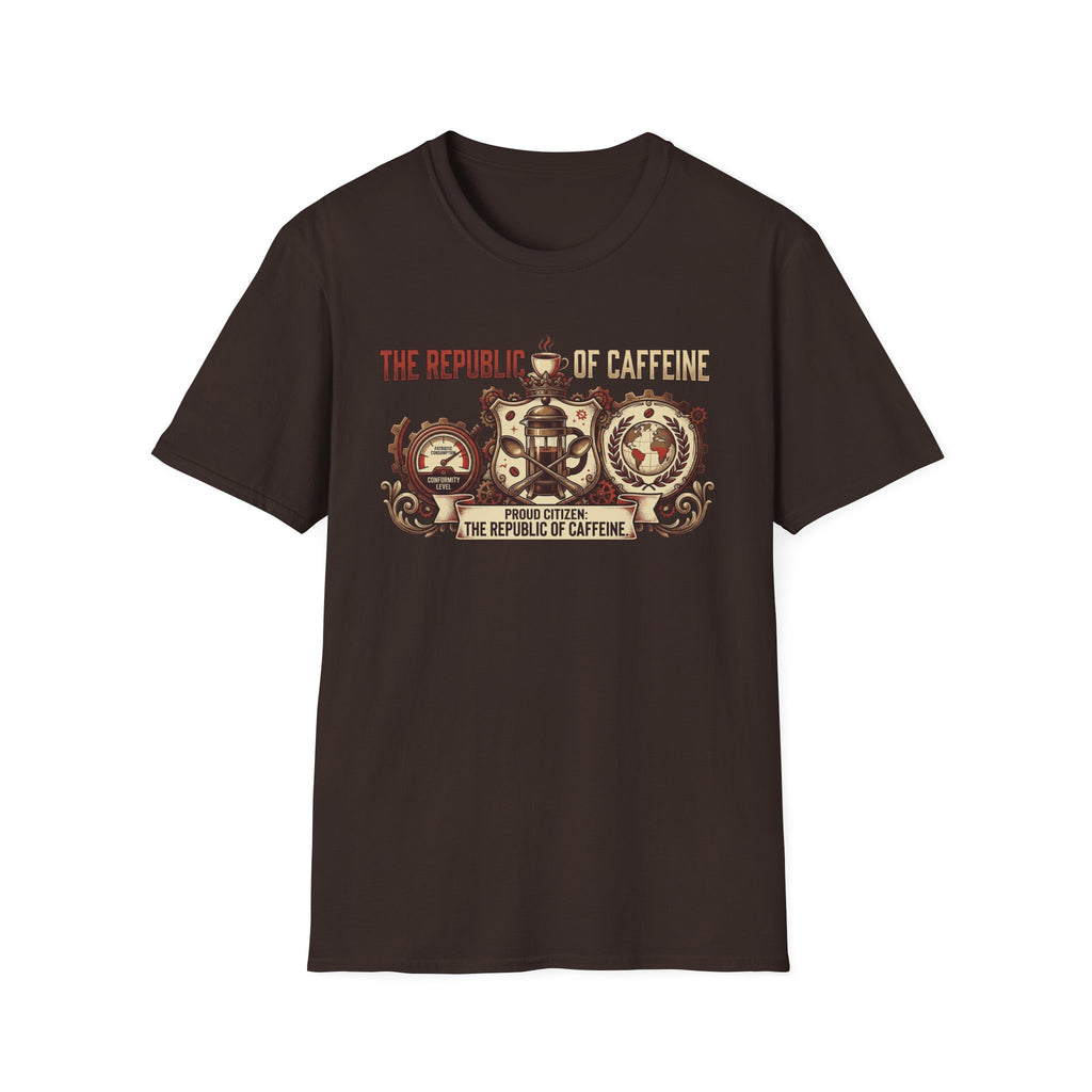 Republic of Caffeine T-Shirt