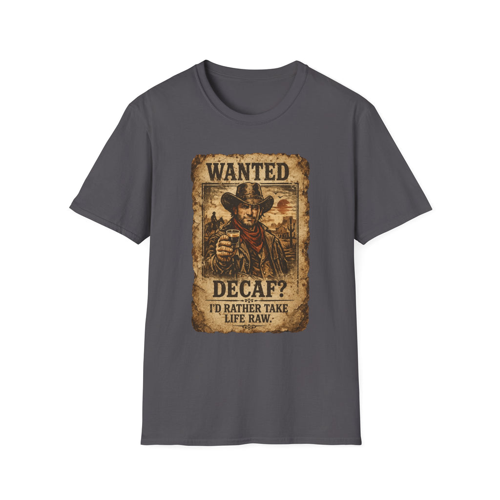 Wanted T-Shirt