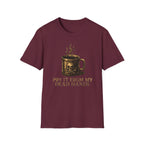 Pry It From MY Dead Hands T-Shirt