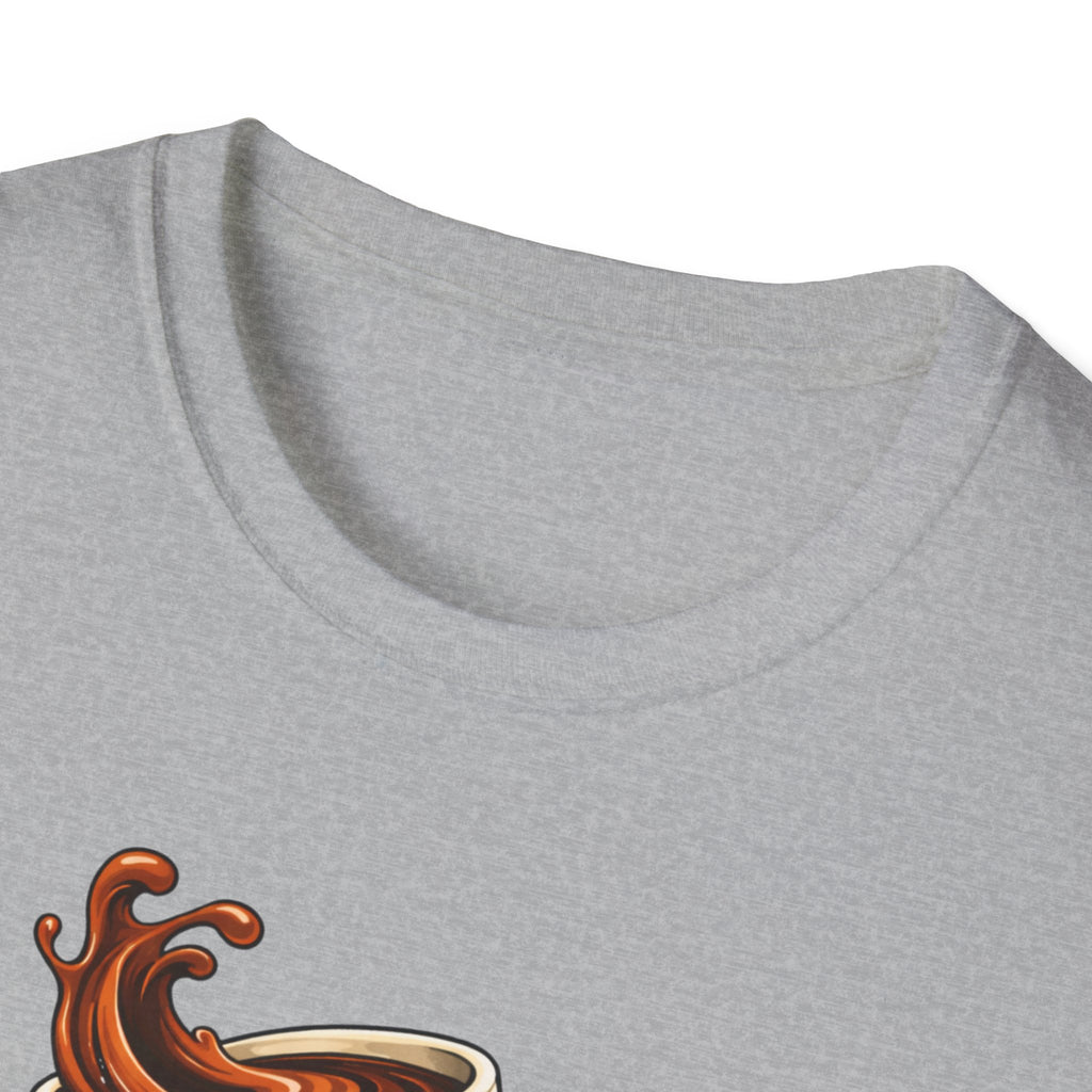 Powered by Caffeine and Chaos T-Shirt