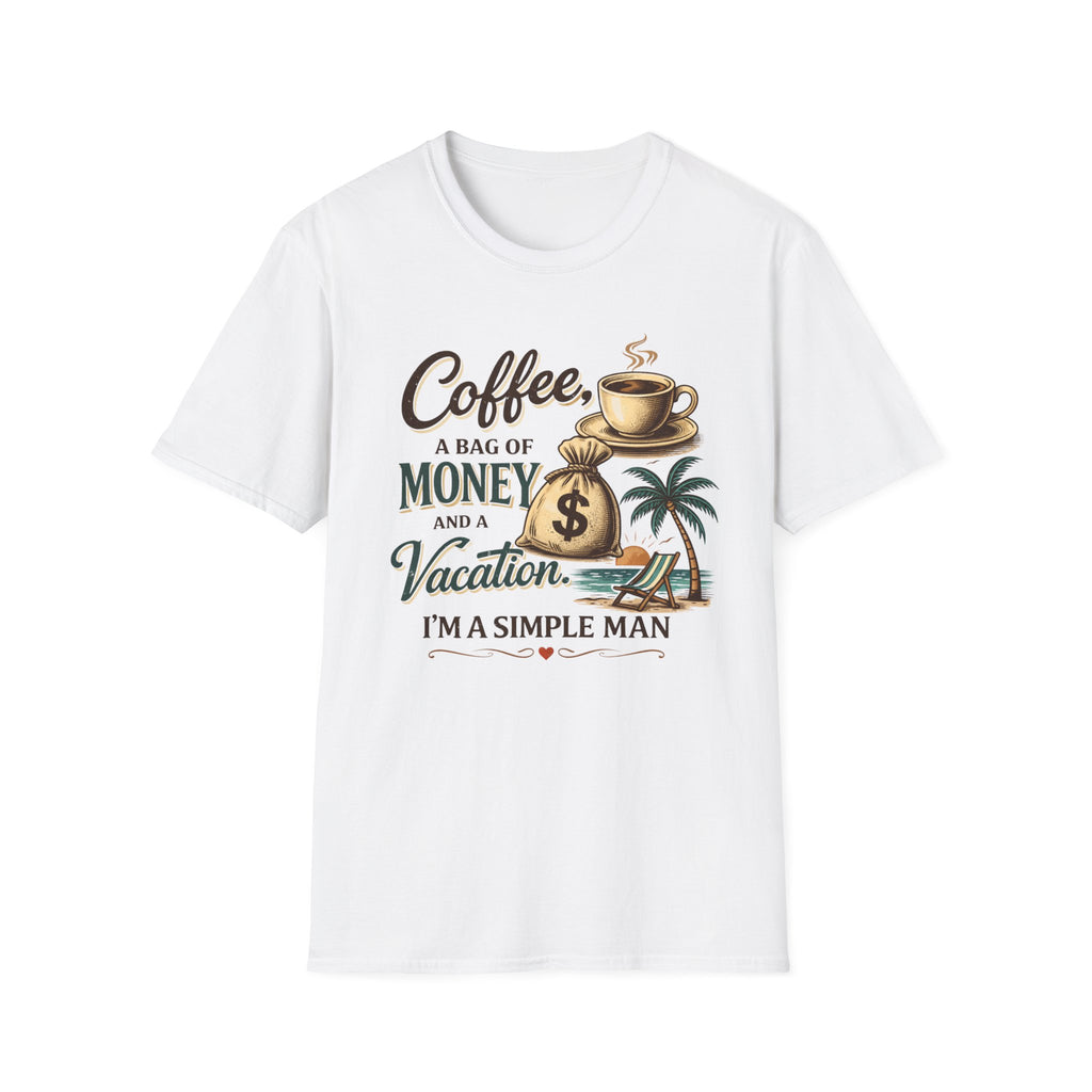 Simple Man T-Shirt
