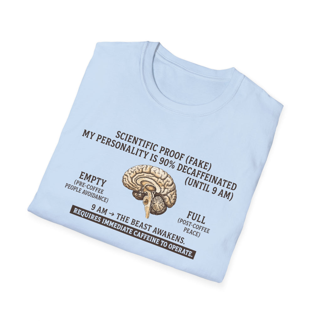 Scientific Proof T-Shirt