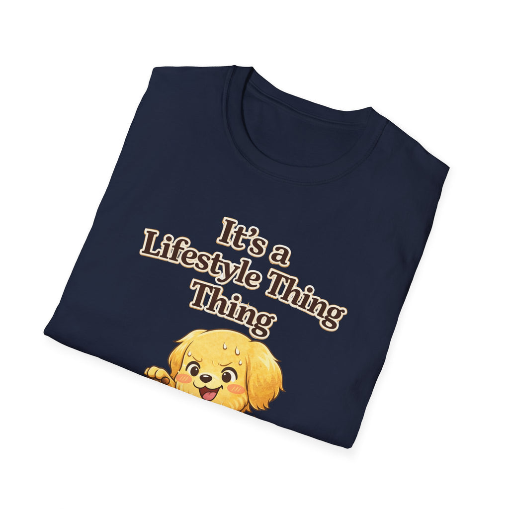 It's a Lifestyle Thing T-Shirt