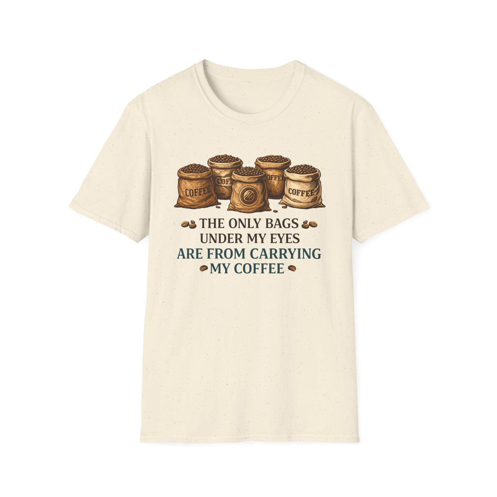 Coffee Bags T-Shirt