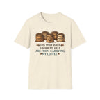Coffee Bags T-Shirt