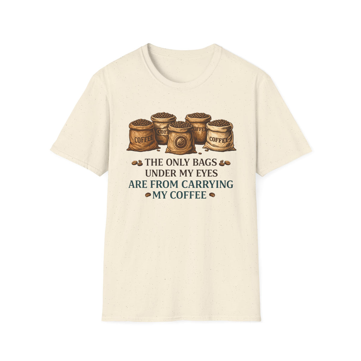 Coffee Bags T-Shirt