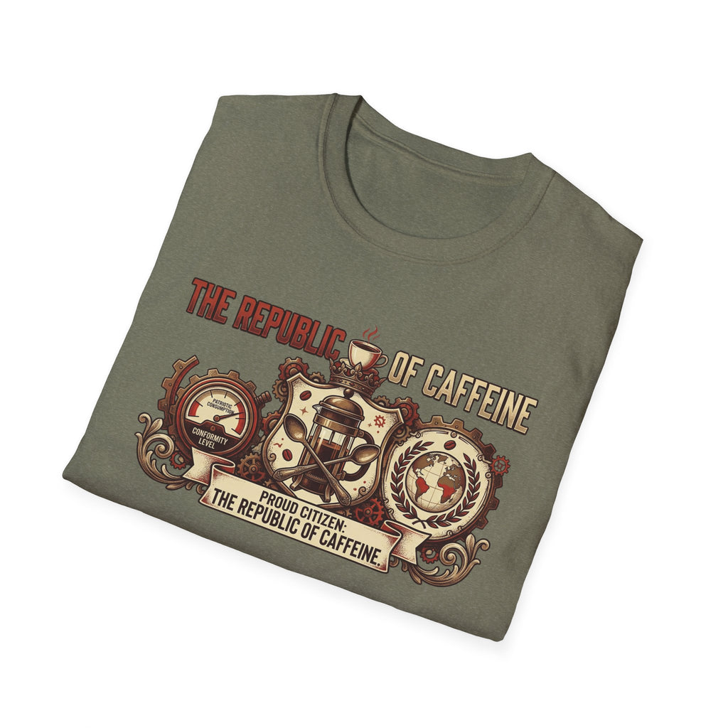 Republic of Caffeine T-Shirt