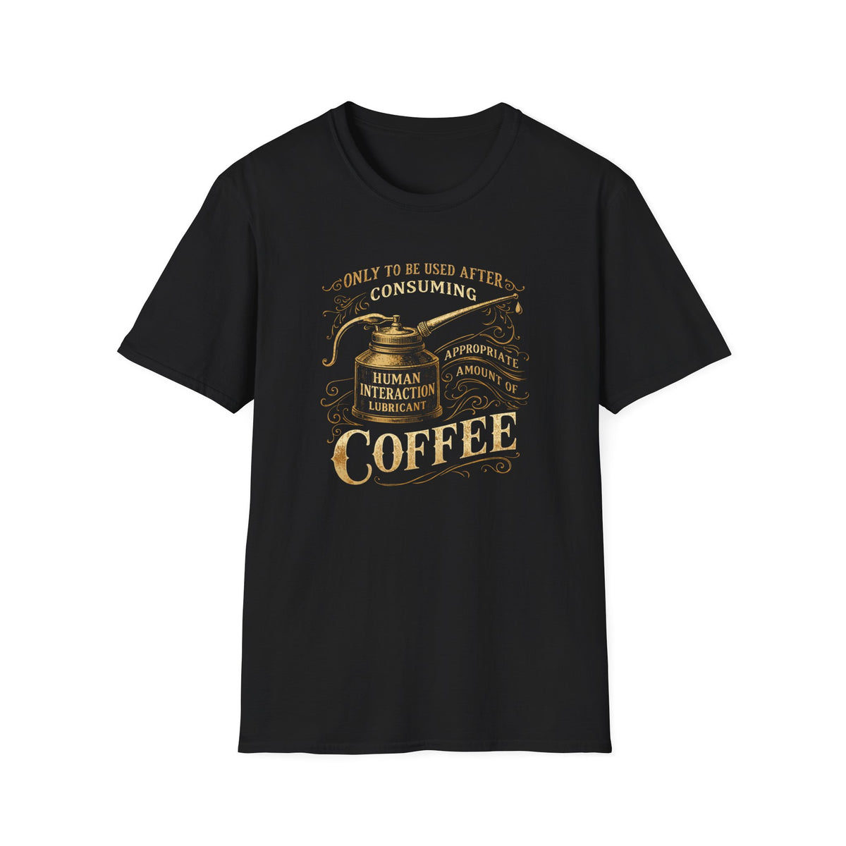 Lubricant T-Shirt