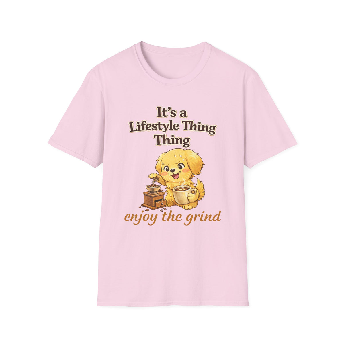 It's a Lifestyle Thing T-Shirt