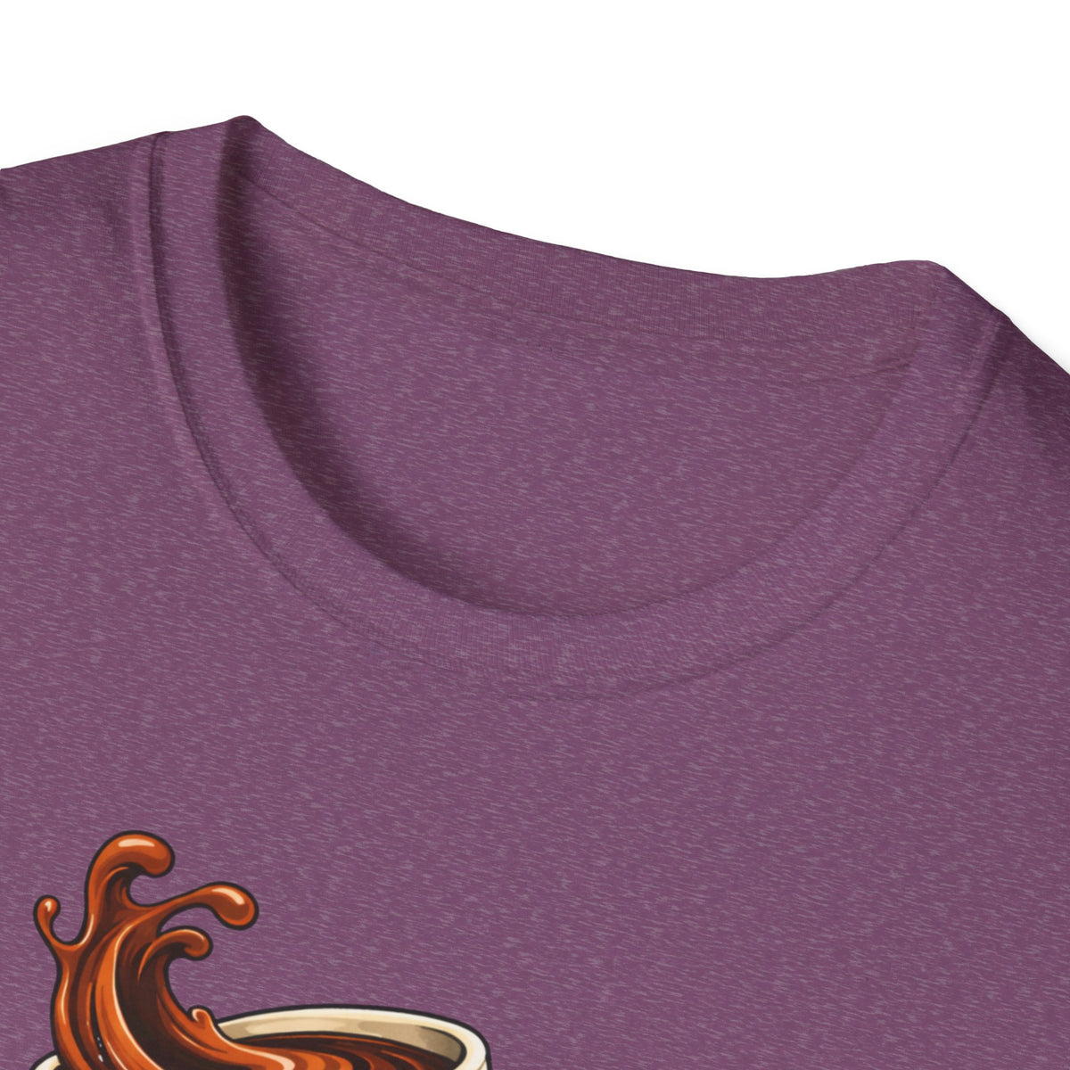 Powered by Caffeine and Chaos T-Shirt