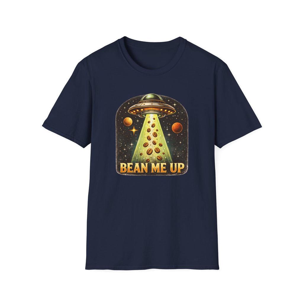 Bean Me Up T-Shirt