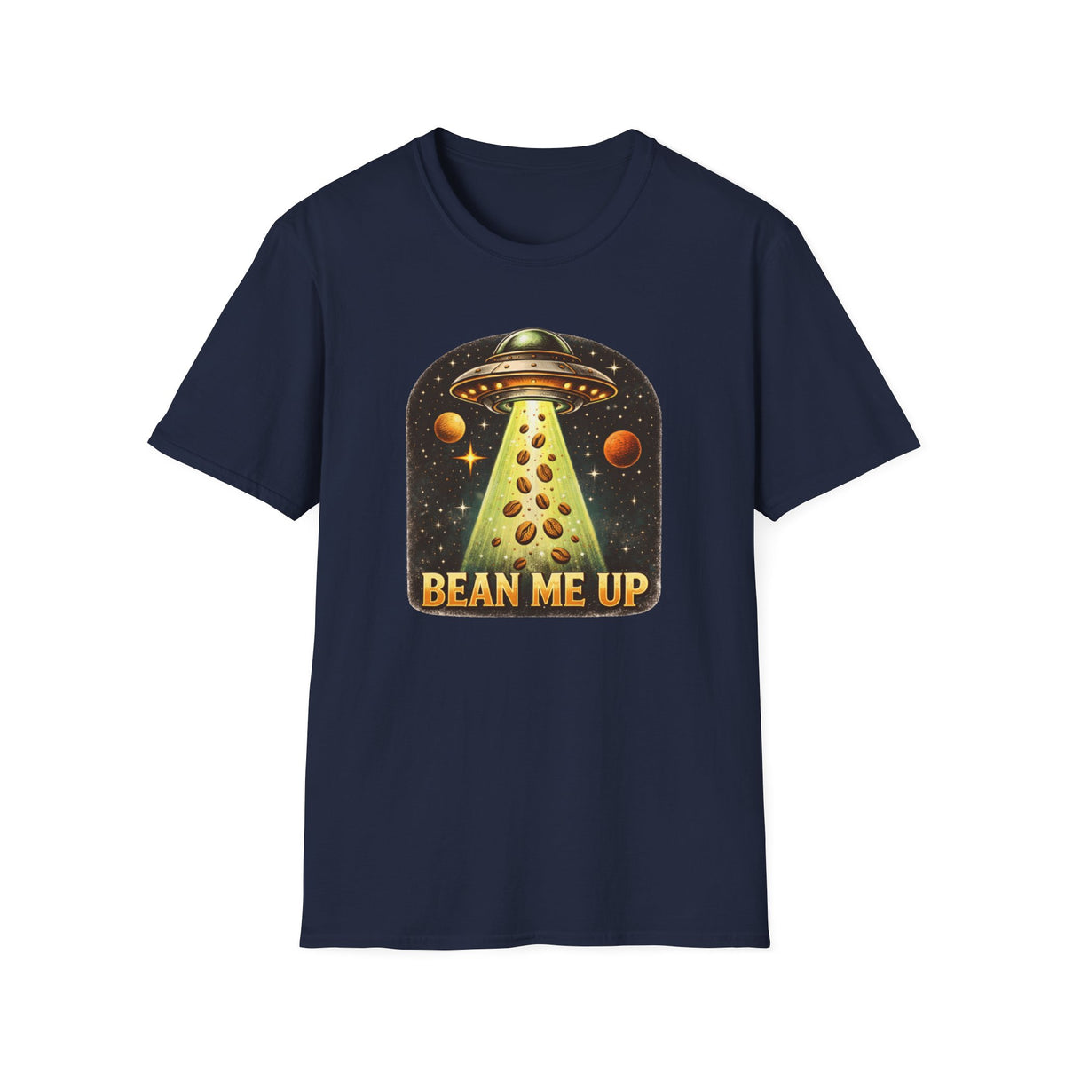 Bean Me Up T-Shirt