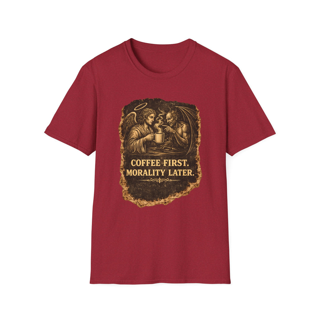 Heaven and Hell T-Shirt