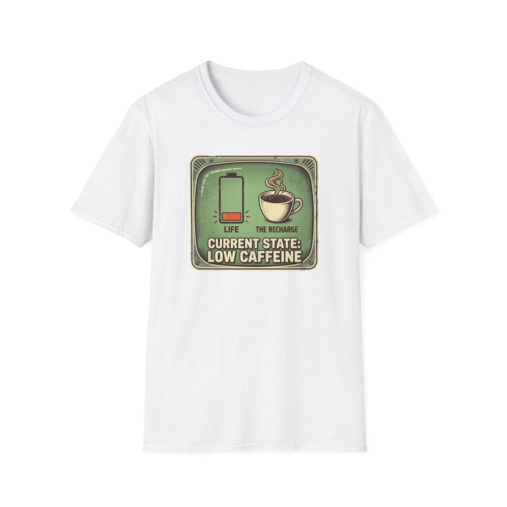 Current State T-Shirt